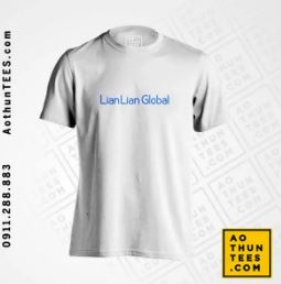 Lianlian Global uniform t-shirt